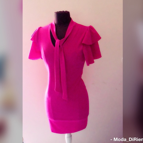 SOLD 🚨 2 small Klaxons dresses & bu - Picture 4 of 7